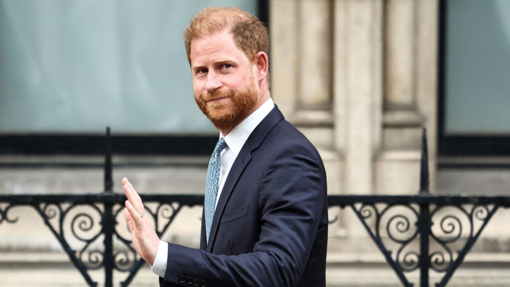 Prințul Harry vs. Daily Mail: Începe lupta pentru intimitate la Înalta Curte din Londra