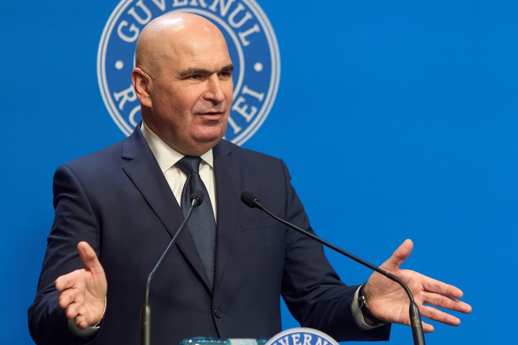 Ilie Bolojan anunţă că economia României va intra pe un traseu de relansare în lunile următoare