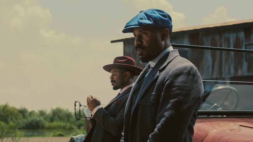Michael B. Jordan în „Păcătoșii”