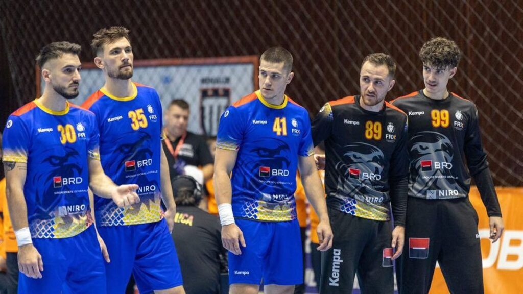 Handbal (m) / După testele cu Ungaria, România și-a definitivat lotul pentru EURO 2026