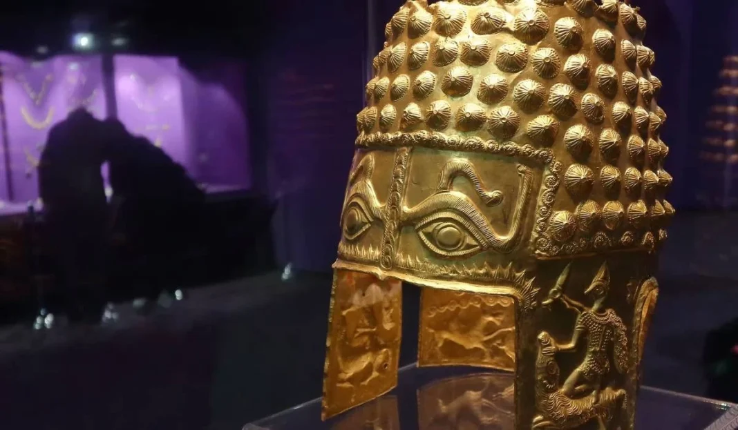 Guvernul olandez a achitat despăgubirile pentru tezaurul dacic furat de la Muzeul din Drents