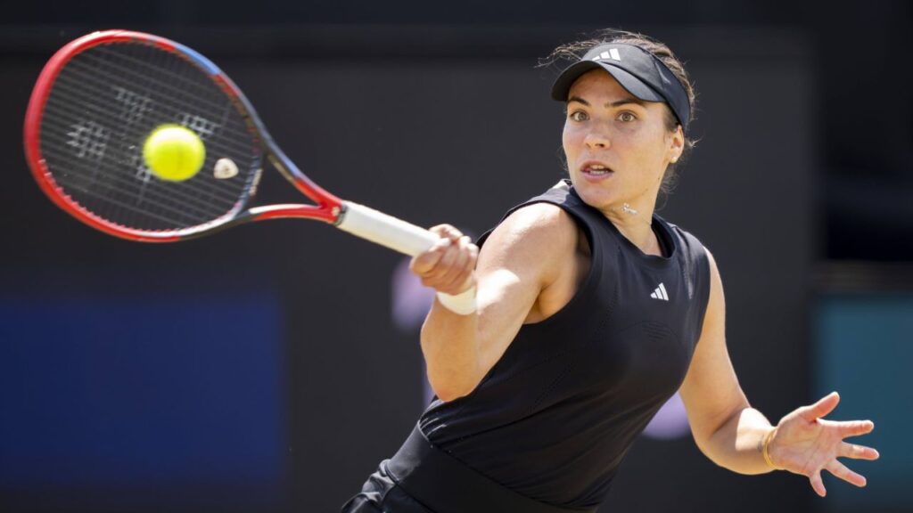 Gabriela Ruse a debutat cu dreptul în 2026! Victorie la scor la Brisbane