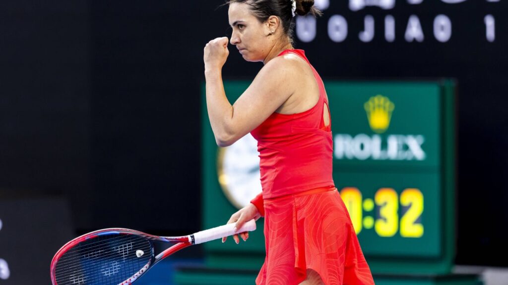 Suma uriaşă câştigată de Gabriela Ruse după victoria senzaţională de la Australian Open