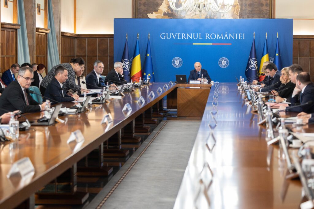Cum arată topul vizibilității miniştrilor. Cine este pe primul loc?