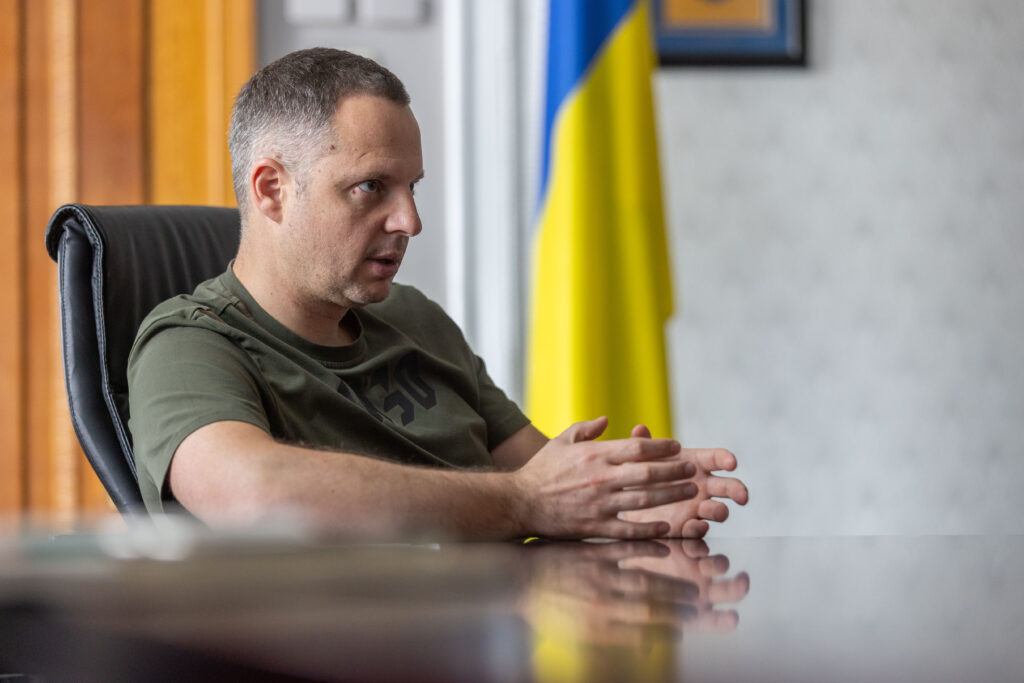 Rostislav Shurma, fostul șef adjunct al cabinetului Zelenski, acuzat de deturnare de fonduri