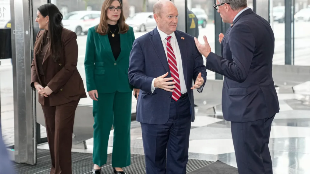 O delegație de congresmeni americani merge în Danemarca pentru a contracara amenințările lui Trump pe tema anexării Groenlandei