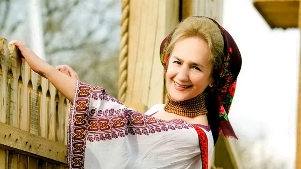 Cântăreața de muzică populară Sofia Vicoveanca, internată în spital în stare gravă