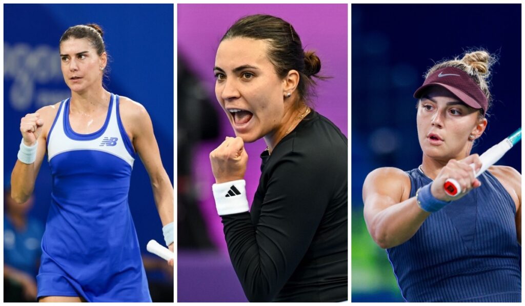 Misiune dificilă pentru românce la Australian Open! Două meciuri infernale încă din primul tur