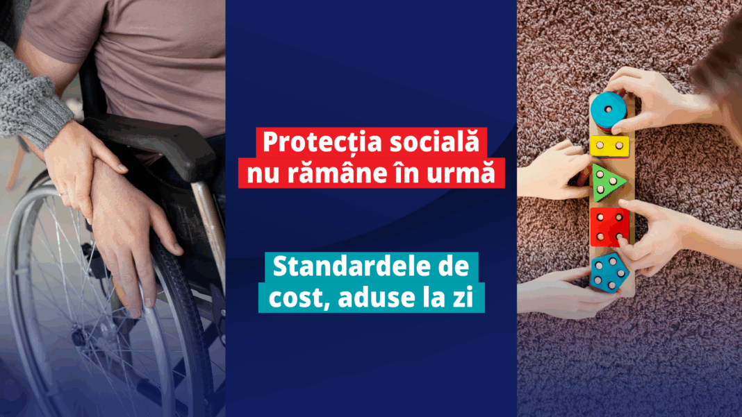 Beneficiarii vor primi mai mult: copiii, persoanele cu dizabilități și vârstnicii vor avea condiții mai bune de îngrijire