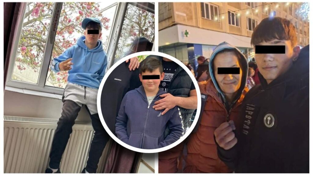 Copilul de 13 ani acuzat de uciderea lui Mario a fost preluat de stat. Părinții, decăzuți din drepturi