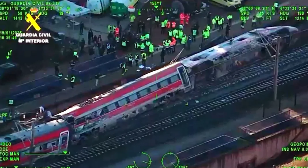 MAE: Un român, rănit ușor în accidentul din Spania