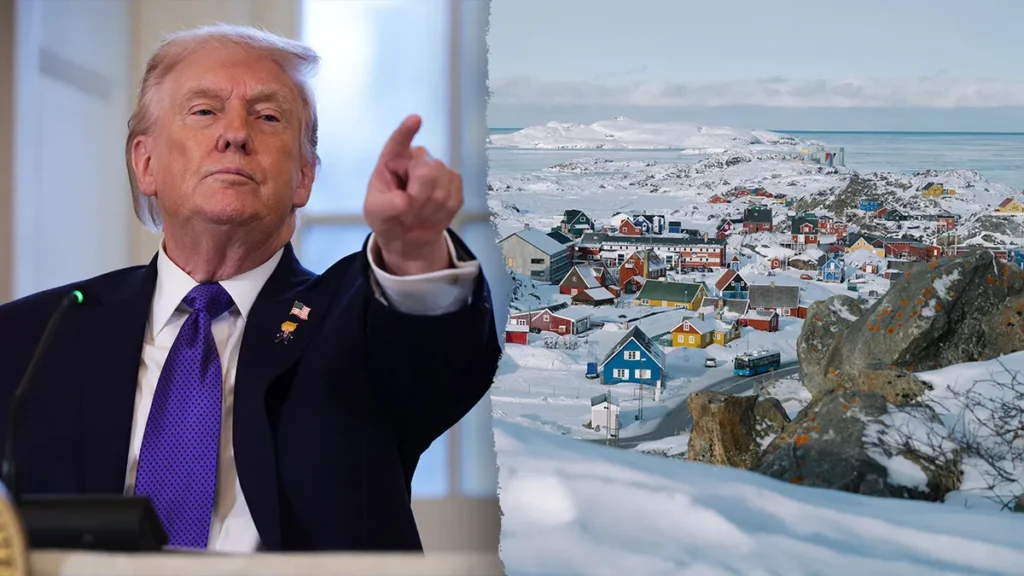 Donald Trump pregătește o superofertă pentru a cumpăra Groenlanda, cea mai mare insulă din lume