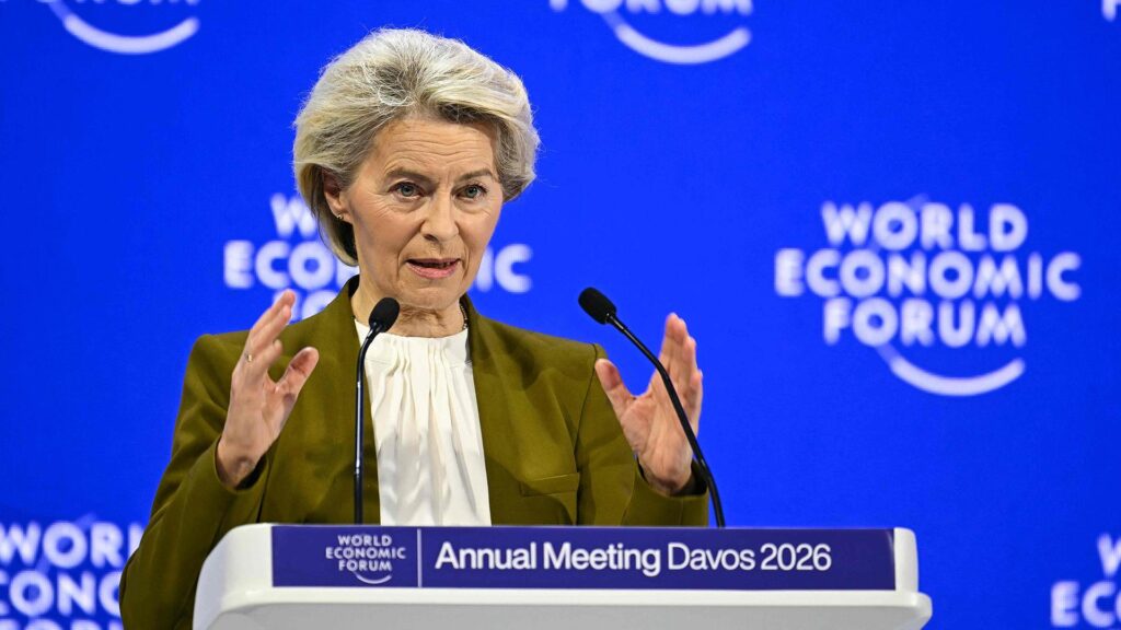 Ursula von der Leyen: UE va da un răspuns ferm, unit și proporțional la presiunile lui Donald Trump asupra Groenlandei