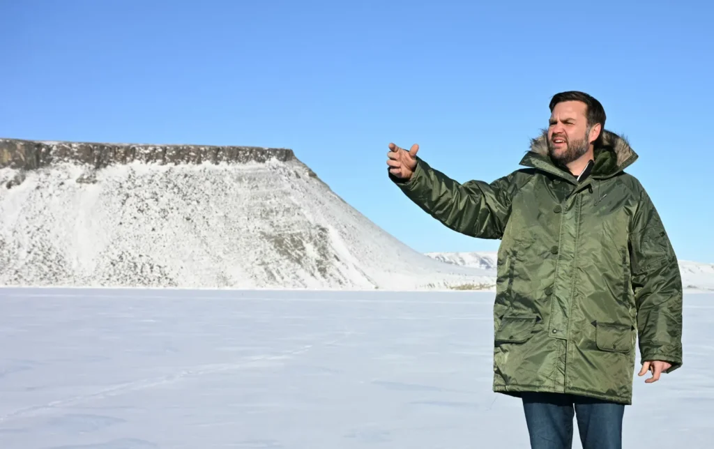 JD Vance și Marco Rubio vor avea discuţii cu miniștrii de Externe din Danemarca și Groenlanda