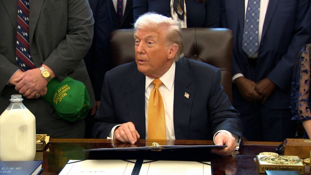 (VIDEO) Trump: Iranul nu are „niciun plan” de a executa protestatari, dar opțiunea militară rămâne deschisă