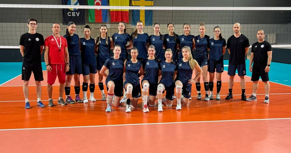 Volei (f) / România, fără șanse în fața Turciei în preliminariile CE U18