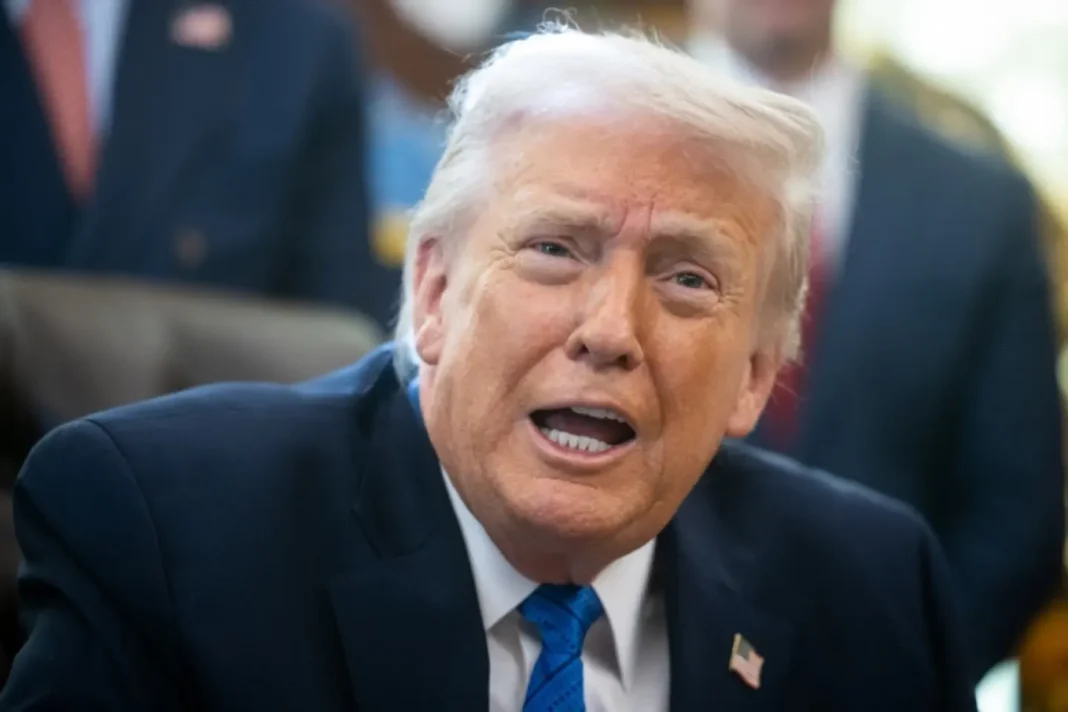 Trump ameninţă că va bloca proiectul unui pod între Statele Unite şi Canada