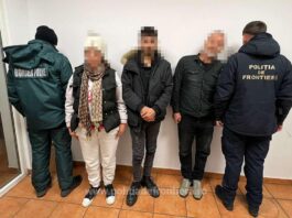 Acțiune comună România – Bulgaria împotriva migrației ilegale