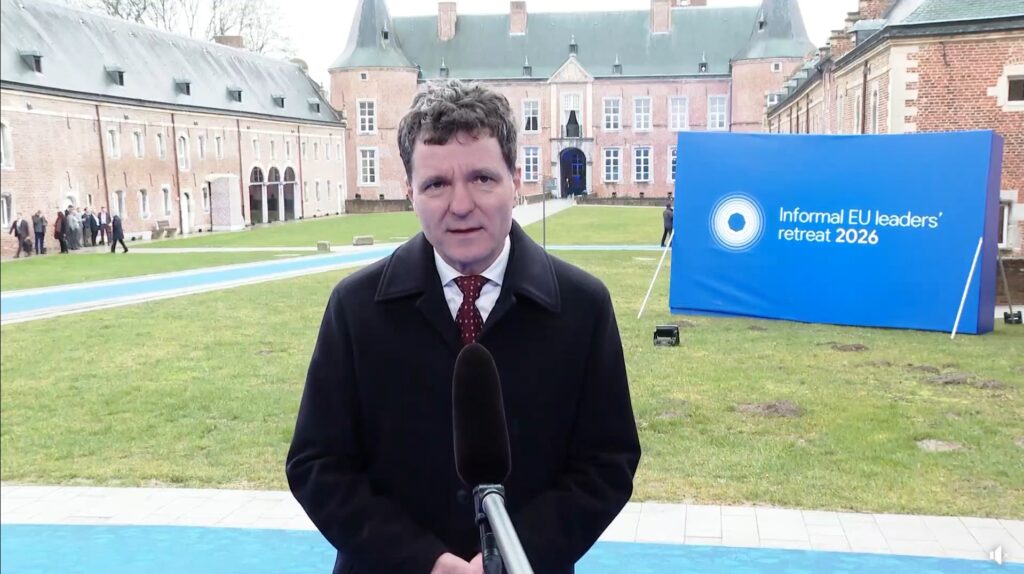 (VIDEO) Nicușor Dan: Nu trebuie să ne sperie Europa cu mai multe viteze