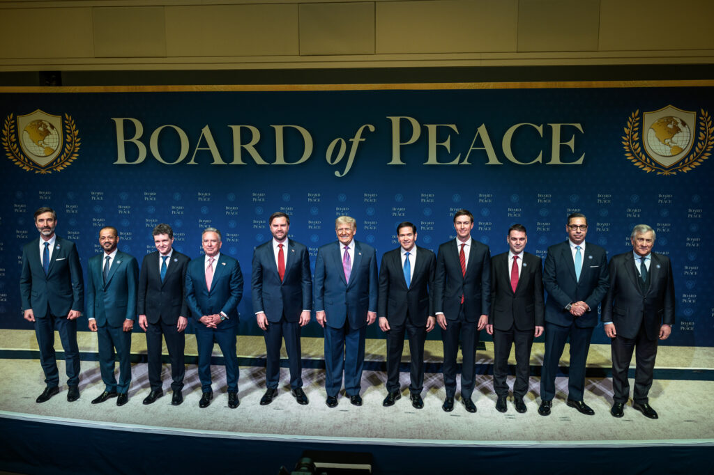(VIDEO) Nicuşor Dan, după Board of Peace: „România trebuie să fie prezentă acolo unde se decide securitatea lumii”