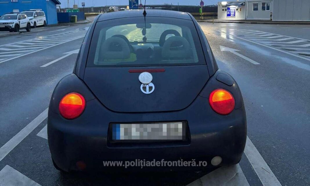 Polițiștii de frontieră au intervenit prompt pe DN56