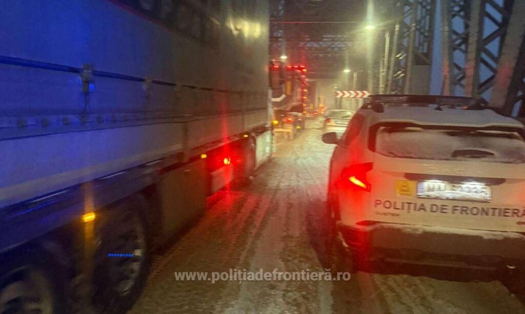 Atenție, transportatori! Restricții de trafic pentru camioane în Bulgaria