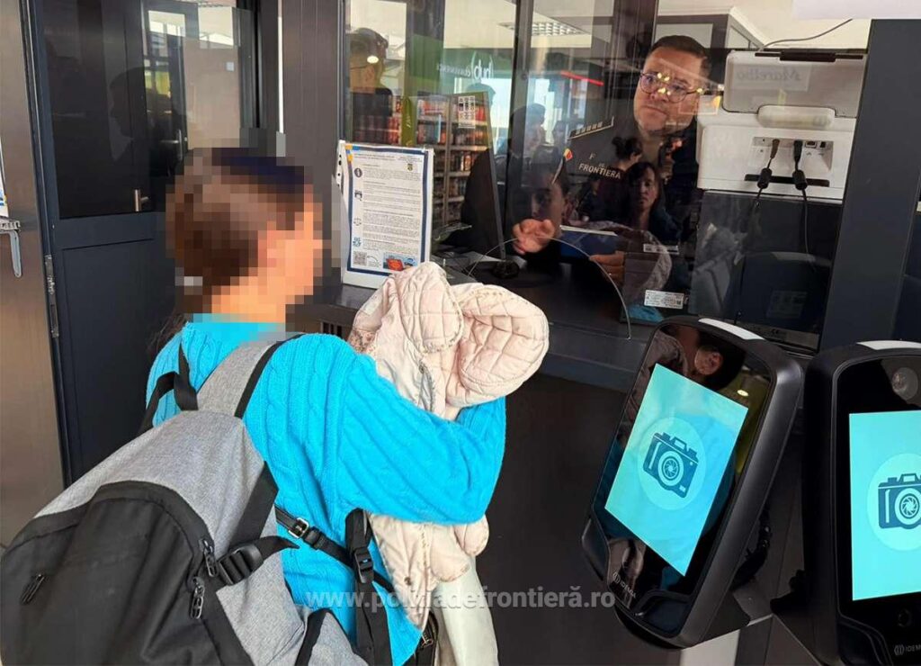 Sistemul Entry/Exit devine operațional la întreaga frontieră externă a României din 2 martie 2026