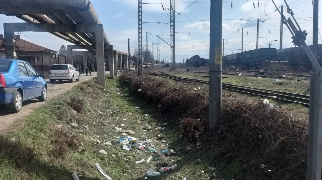 Craiova vrea terenurile CFR-ului