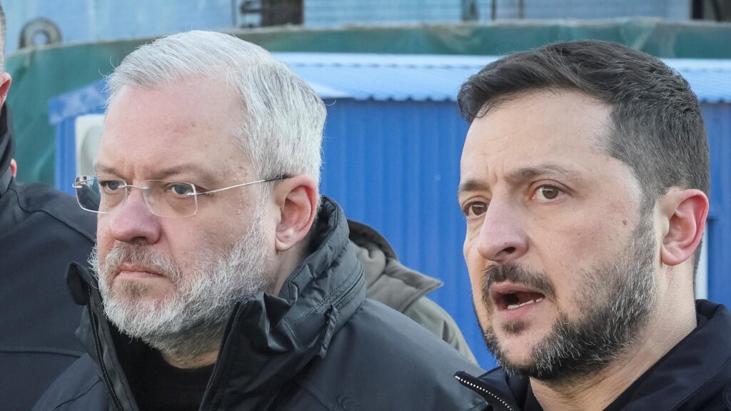 Fost ministru al Energiei din Ucraina, reținut la graniță în plin scandal de corupție de 100 de milioane de dolari