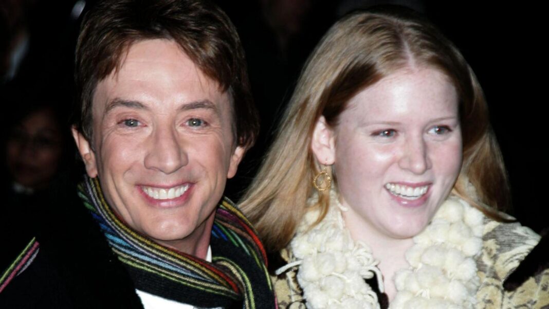 Katherine și Martin Short fotografiați împreună în 2006