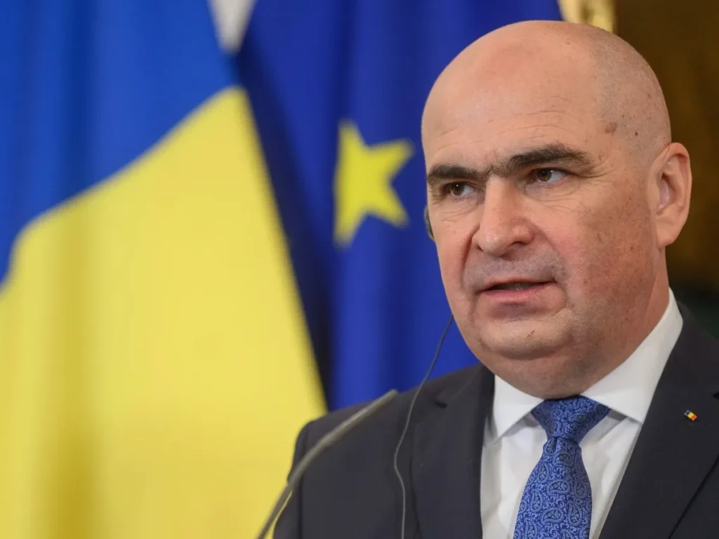 Vot de încredere pentru premierul Ilie Bolojan în Biroul Politic Național al PNL