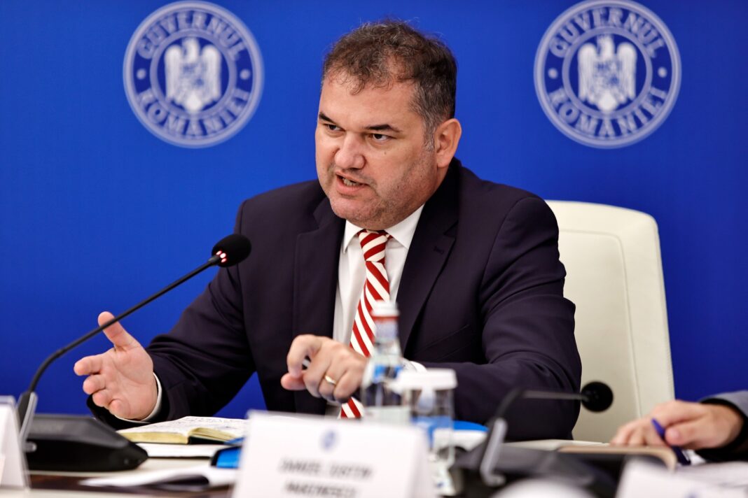 Ministrul dezvoltării, Cseke Attila