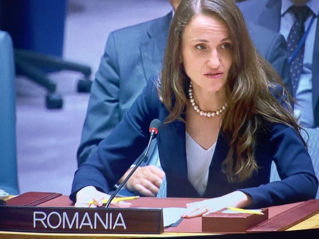 Senat: Moțiunea simplă împotriva ministrului de Externe a fost respinsă