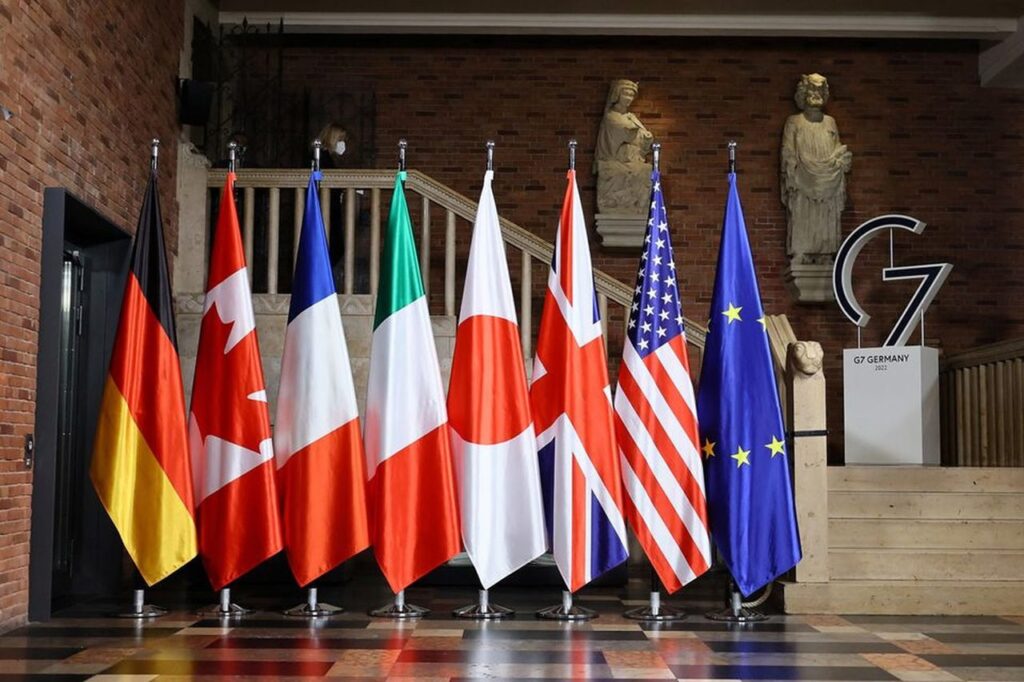 Liderii G7, între care şi Donald Trump, reafirmă „sprijinul neclintit pentru Ucraina”