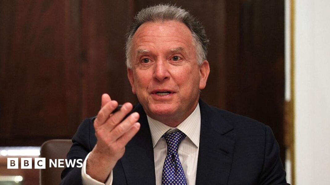 Discuțiile dintre Rusia și Ucraina din Elveția sunt mediate de Steve Witkoff