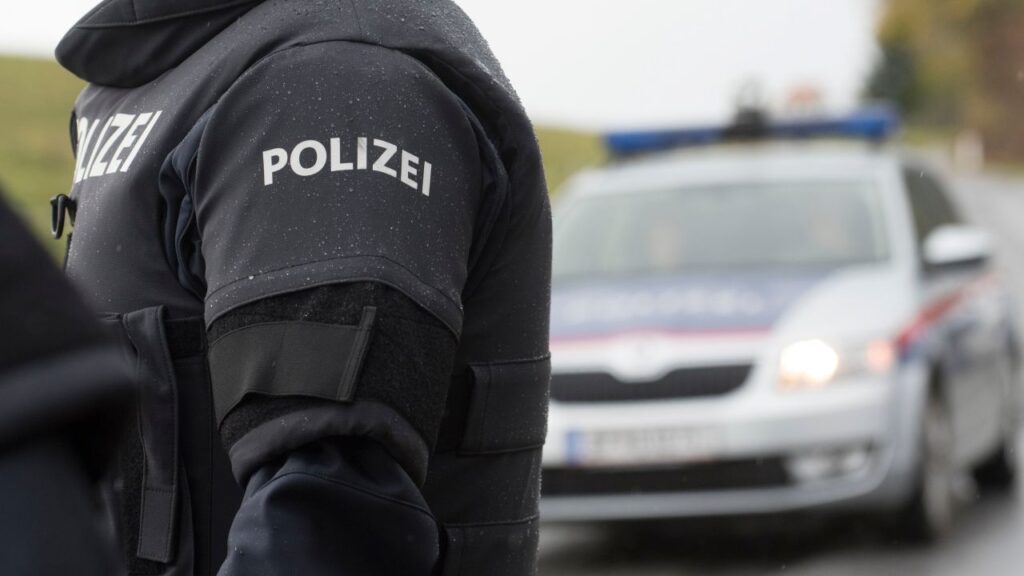 Polițist român, anchetat în Austria după ce a furat cu soția sa pantofi din 20 de magazine