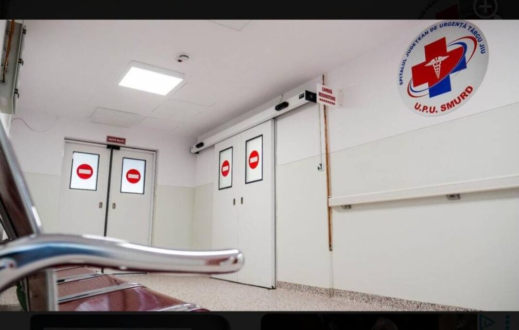 Rețineri după incidentul violent din Unitatea de Primiri Urgențe