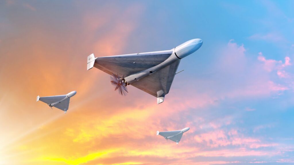 Alertă aeriană la granița României! Drone detectate după atacuri rusești asupra Ucrainei