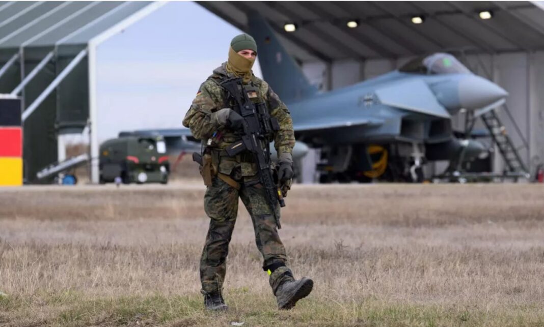 Germania va ocupa mai multe poziţii de vârf în structura de comandă militară a NATO