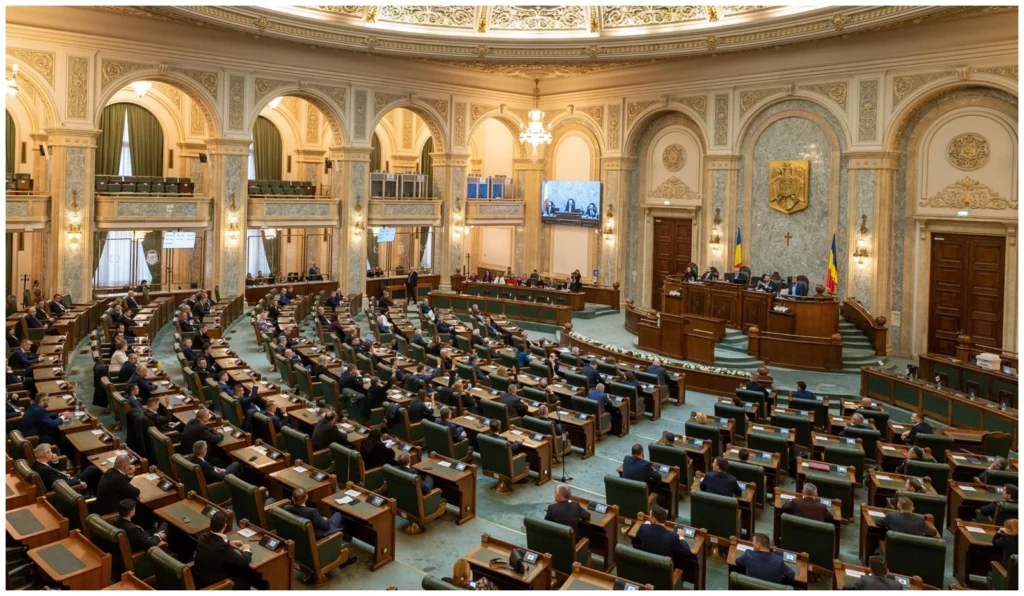 Senatorii sunt obligați să vină fizic la locul de muncă