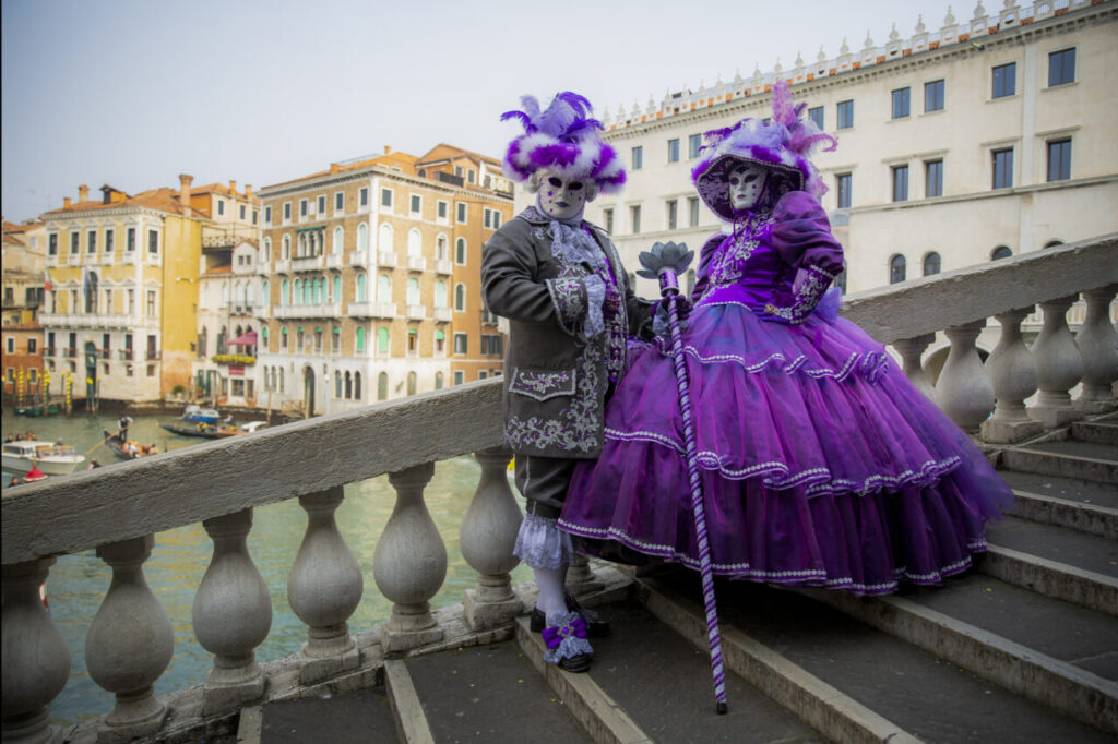 Carnavalul de la Veneția 2026 a luat sfârșit. Turişti de 173 de naţionalităţi au vizitat oraşul