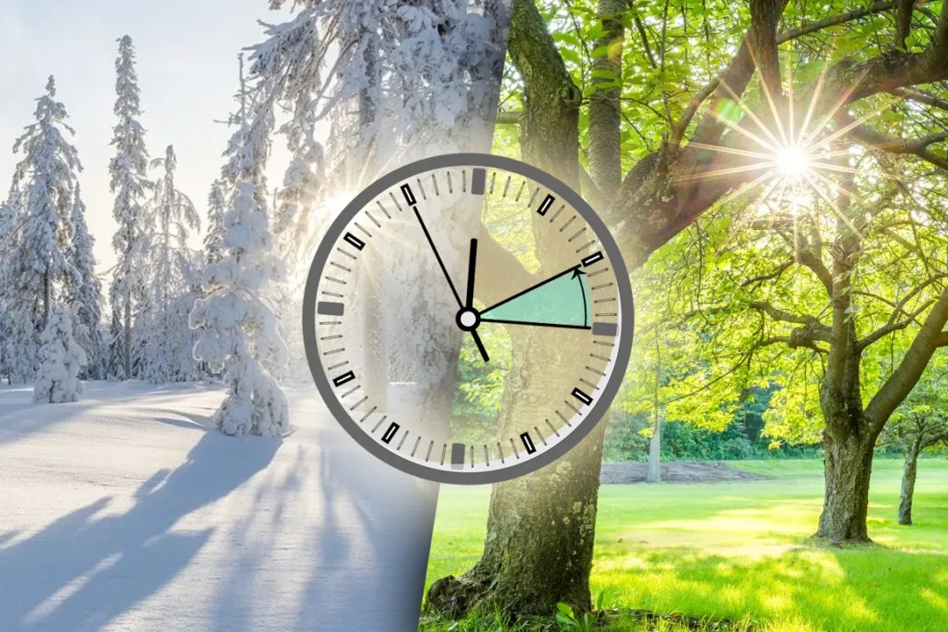 În 2026, schimbarea la ora de vară are loc mai devreme
