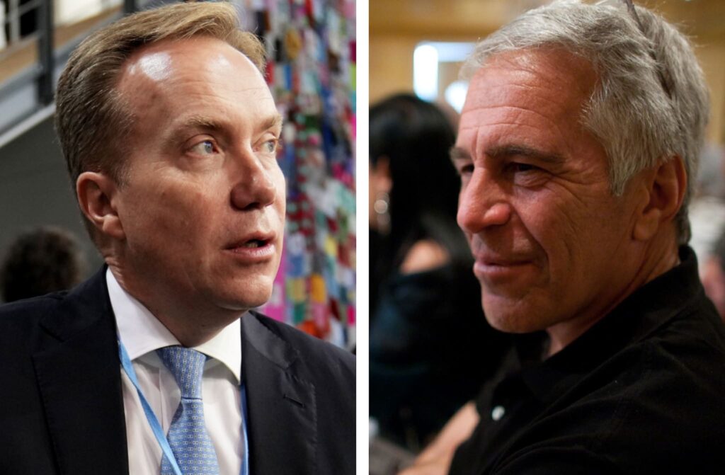 Președintele Forumului de la Davos, anchetat după ce numele său a apărut în noile dosare Epstein