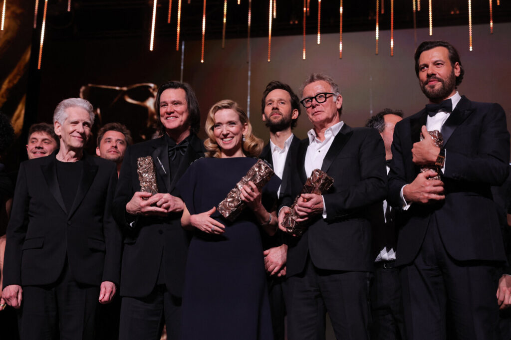 Au fost decernate Premiile César 2026