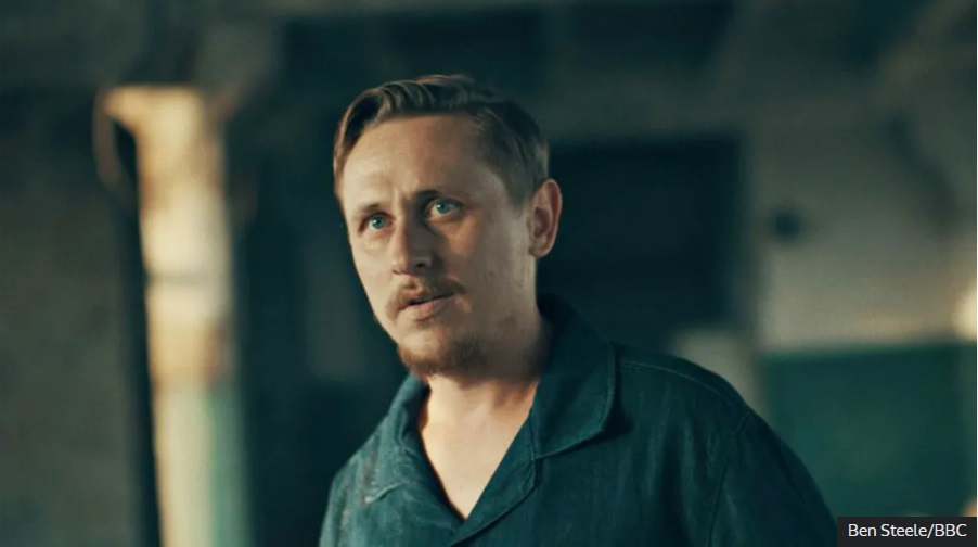 Dima spune că a văzut un coleg soldat executat la ordinul direct al comandantului său