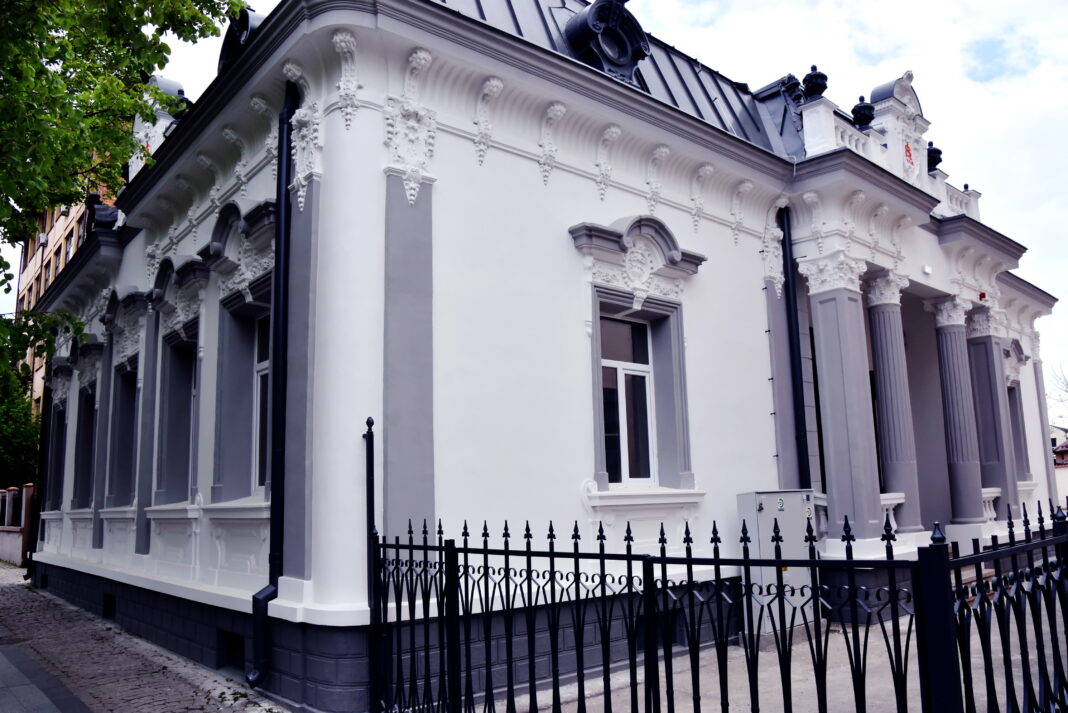 Dispensarul TBC, complet modernizat prin fonduri PNRR