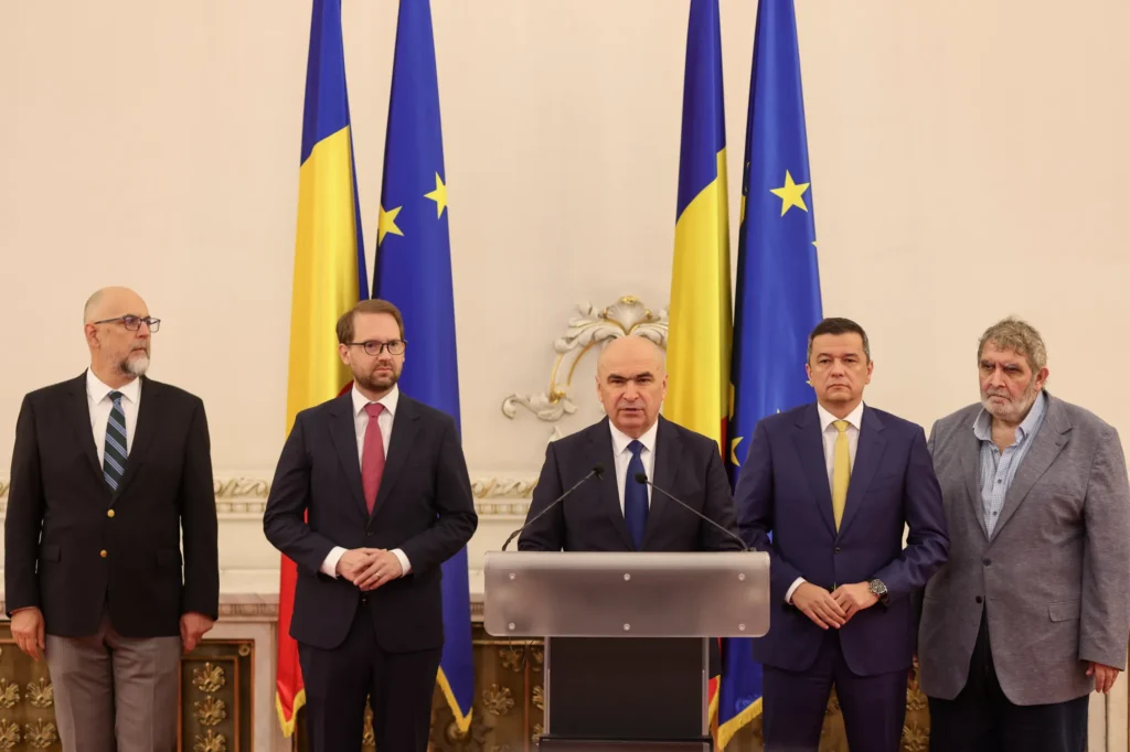 Liderii Coaliției ar fi ajuns la un acord privind reforma administrației locale și centrale