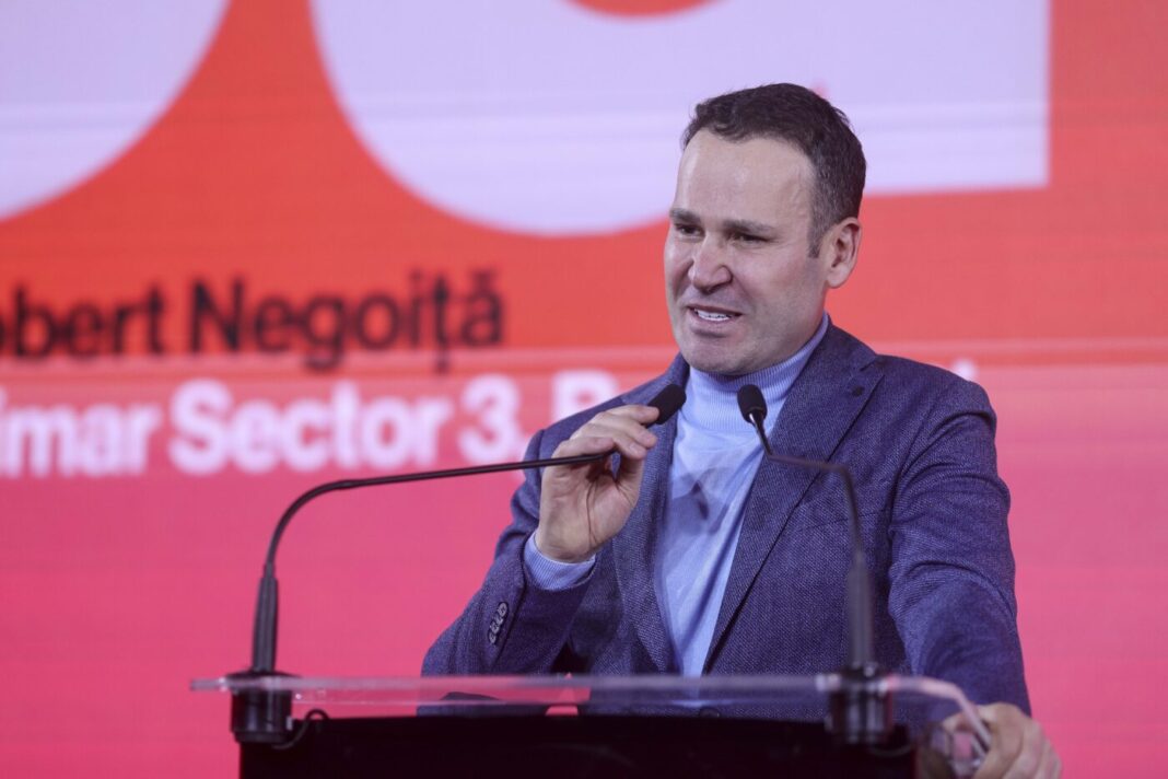 Robert Negoiță
