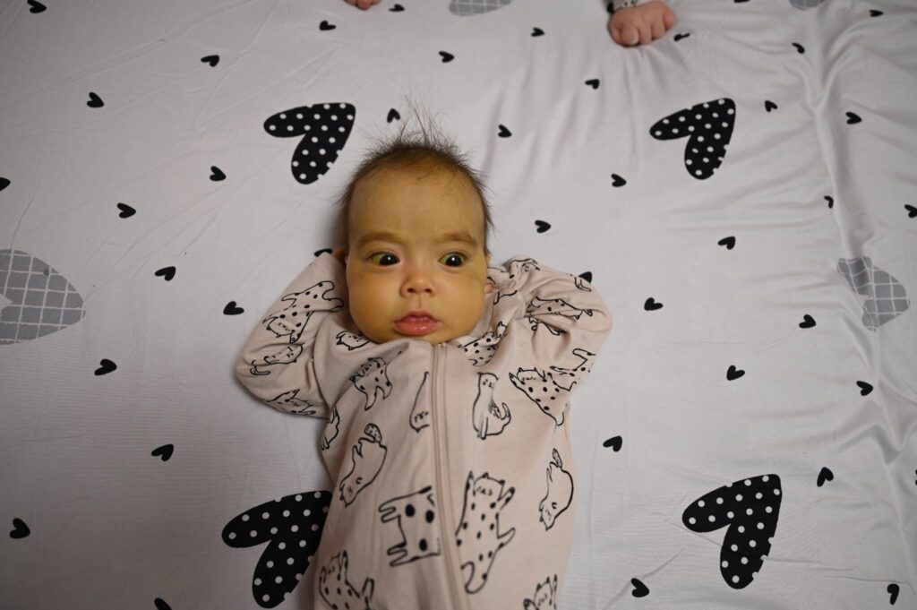 Iuliana are nevoie de ajutorul semenilor