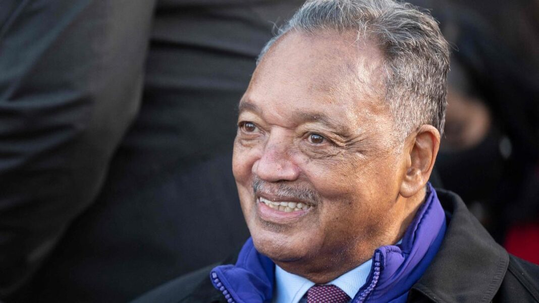 Jesse Jackson, un simbol al activismului american s-a stins înconjurat de familie